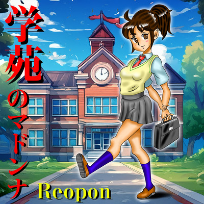 学苑のマドンナのジャケット写真