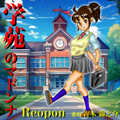 The school's sweetheart Front Cover