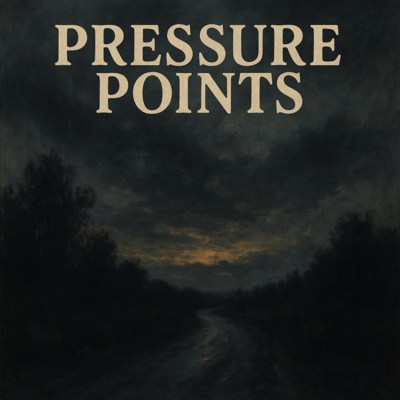 PRESSURE POINTSのジャケット写真