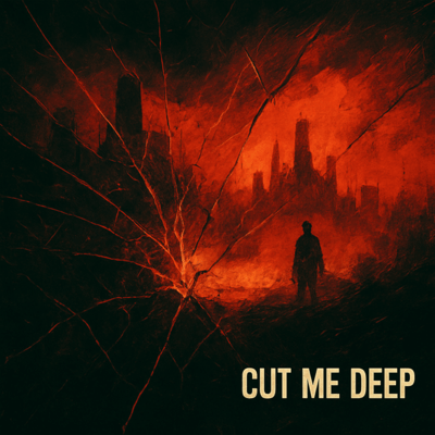 Cut Me Deep Front Cover