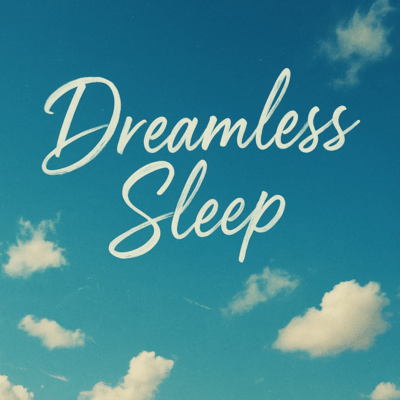 Dreamless Sleep Front Cover