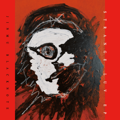 Strange Luv Front Cover