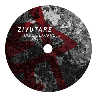 ZIVUTARE (feat. JINMU) Front Cover