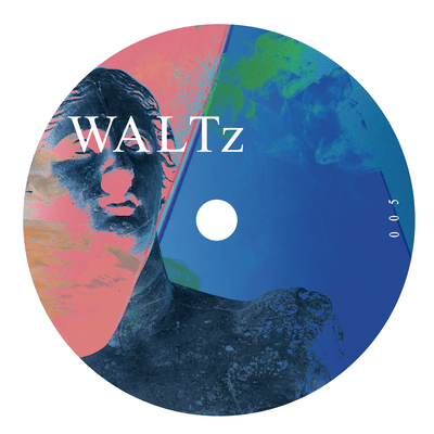 WALTz 005のジャケット写真