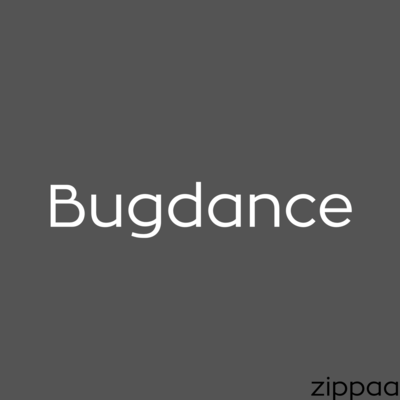 Bugdanceのジャケット写真