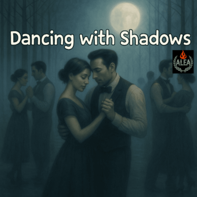 Dancing with Shadows Front Cover