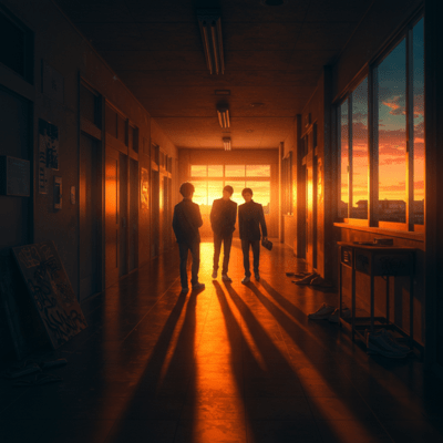 Youth -Stay with the Memories- Front Cover