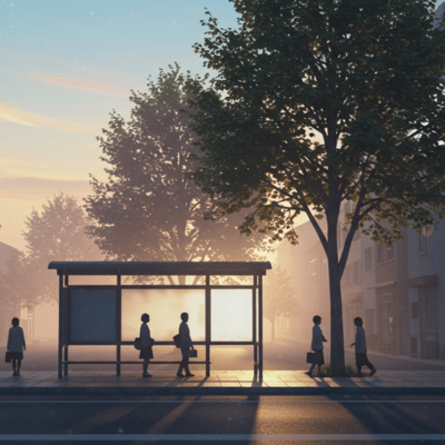 Hymn of Quiet Days Front Cover