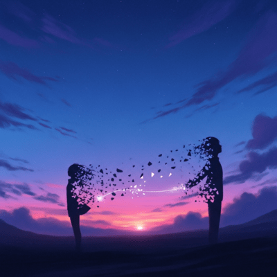 サヨナラのあとでのジャケット写真