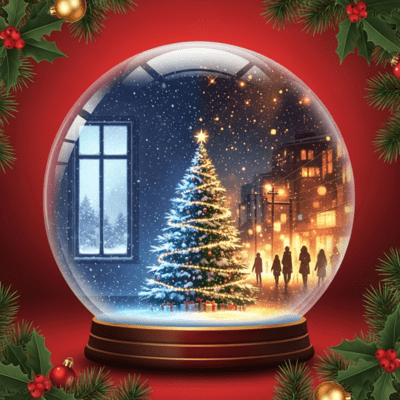 Holy Night Paradox Front Cover