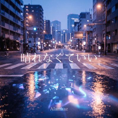 HARENAKUTEII Front Cover