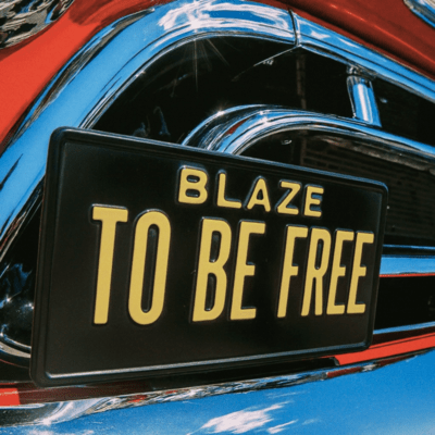 TO BE FREE Front Cover