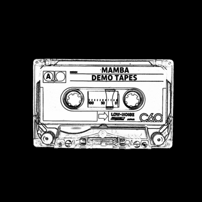 DEMO-TAPESのジャケット写真