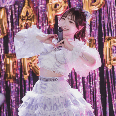 IDOL STEP Front Cover