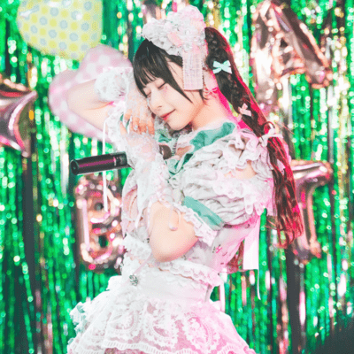 like flowerのジャケット写真