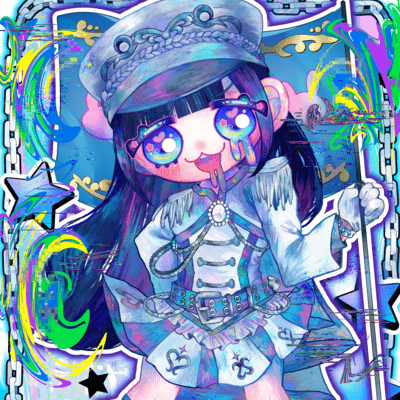 hoshikuzutaimuri-pu Front Cover