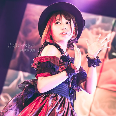 kataomoipetoru Front Cover