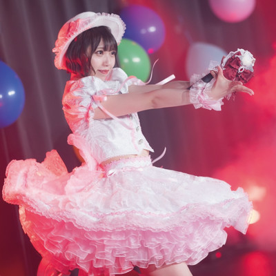 エンジェル♡マイウェイのジャケット写真