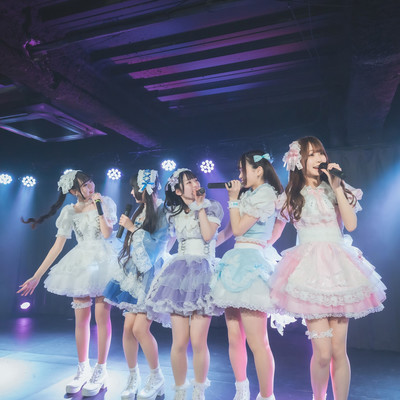 ドキドキ♡フルーツポンチのジャケット写真