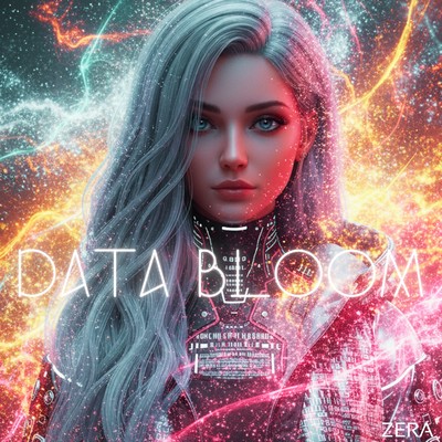 DATA BLOOMのジャケット写真