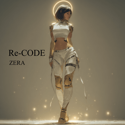 Re-CODE Front Cover