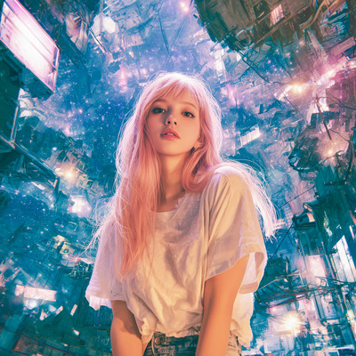 borderless worldのジャケット写真