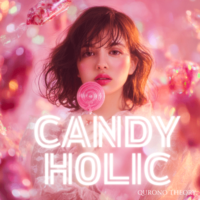 CANDY H0LICのジャケット写真