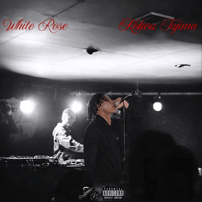 White Rose Front Cover