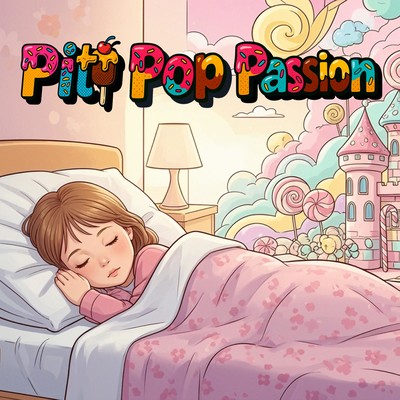 Pit Pop Passionのジャケット写真