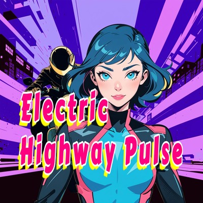 Electric Highway Pulse Front Cover