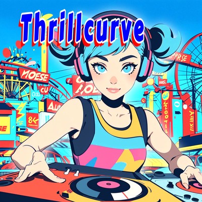 Thrillcurveのジャケット写真