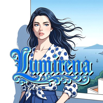 Lumirena Front Cover