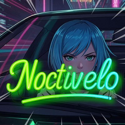 Noctivelo Front Cover
