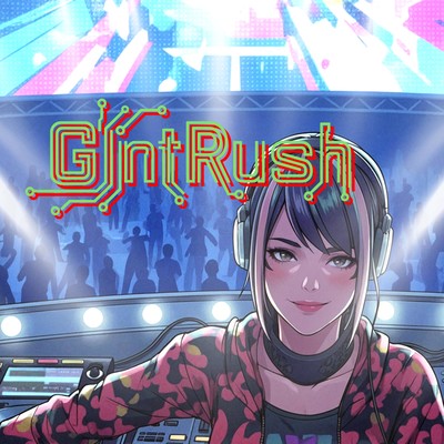 GlintRushのジャケット写真