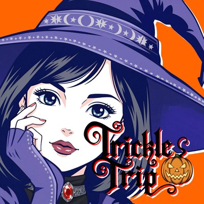 TrickleTripのジャケット写真