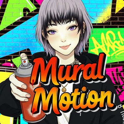 MuralMotionのジャケット写真