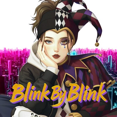 Blink By Blink Front Cover