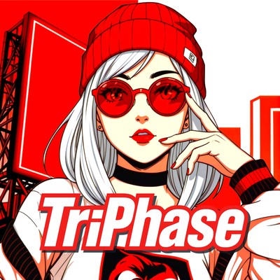 TriPhase Front Cover