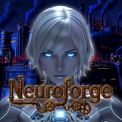 Neuroforgeのジャケット写真