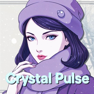 Crystal Pulse Front Cover