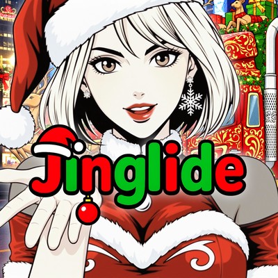 Jinglide Front Cover