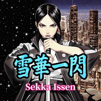 Sekka Issen Front Cover