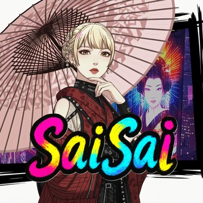 SaiSai Front Cover