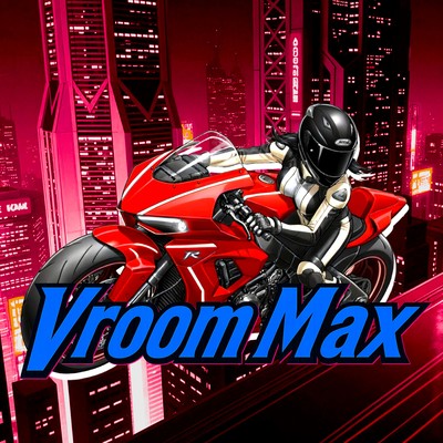 Vroom Max Front Cover