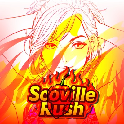 Scoville Rush Front Cover