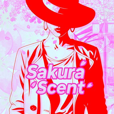 Sakura Scent Front Cover
