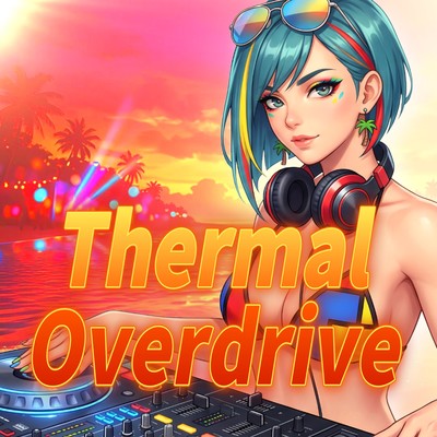 Thermal Overdrive Front Cover