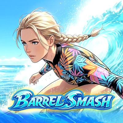 BARREL SMASH Front Cover