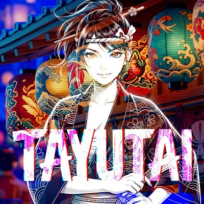 TYUTAI Front Cover