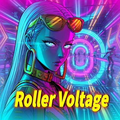 Roller Voltage Front Cover